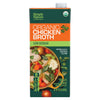 Simply Nature Organic Low Sodium Chicken Broth 32 oz