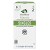 Park Street Deli Classic Single Guacamole - 6 Mini Cups 2 oz