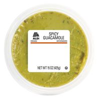 Spicy Guacamole 15 oz
