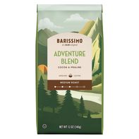Barissimo Adventure Blend Medium Roast Ground Coffee 12 oz