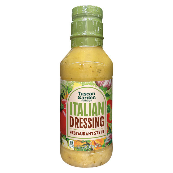 Tuscan Garden Restaurant Style Italian Salad Dressing 16 fl oz