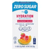 Puraqua Raspberry Melon Sugar Free Hydration Drink Mix - 6 Count 2.75