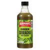 Burman's Green Sriracha Hot Sauce 18 oz