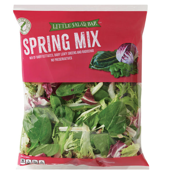 Little Salad Bar Spring Mix 5 oz