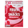 Lunch Buddies Strawberry Flavored Fruit Snacks - 22 Pouches 17.6 oz