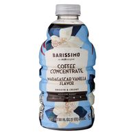 Barissimo Madagascar Vanilla Coffee Concentrate 32 fl oz