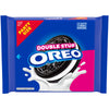Nabisco Party Size Double Stuf Oreo Sandwich Cookies 24.95 oz