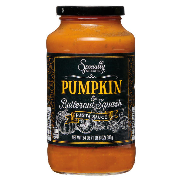 Specially Selected Pumpkin & Butternut Squash Pasta Sauce 24 oz