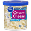 Pillsbury Cream Cheese Frosting 16 oz