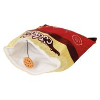 Heart To Tail Chocolate Cookies Cat Crinkle Sack 1 each
