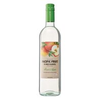Pacific Fruit Vineyards Sweet Apple Wine 750 ml