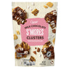 Choceur Milk Chocolate S'mores Clusters 6 oz