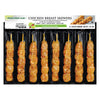 Sweet Chili Lime Chicken Breast Skewers - 8 Count 22.57 oz