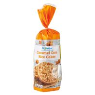 Fit & Active Caramel Corn Rice Cakes 6.56 oz