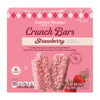 Sundae Shoppe Strawberry Flavor Ice Cream Crunch Bars - 6 count 18 fl oz