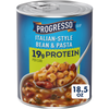 Progresso Progresso Protein Soups, Italian Bean 18.5 oz
