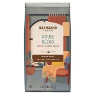 Barissimo House Blend Medium Roast Ground Coffee 12 oz