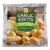 L'oven Fresh Heat & Serve Garlic Knots, 8 count 10.4 oz