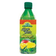 Nature's Nectar Mango Aloe Vera Drink 16.9 fl oz