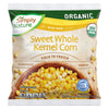 Simply Nature Organic Frozen Sweet Whole Kernel Corn 10 oz