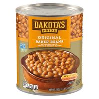 Dakota's Pride Brown Sugar & Hickory Baked Beans 28 oz