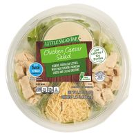 Little Salad Bar Chicken Caesar Salad Bowl 5.75 oz
