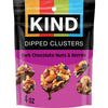 Kind KIND Dipped Clusters, Nuts & Berries 4 oz