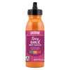 Burman's Spicy Garlic Hot Sauce 9 oz