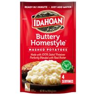 Idahoan Buttery Homestyle Mashed Potatoes 4 oz
