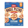 Mama Cozzi's Pizza Kitchen Pepperoni Mini Bagel Pizzas - 40 Count 31.1 oz