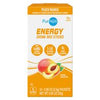 Puraqua Peach Mango Energy Sticks - 10 count 0.88 oz