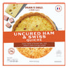 Park Street Deli Ham & Swiss Quiche 23 oz