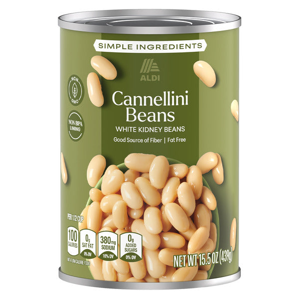 Cannellini Beans 15.5 oz