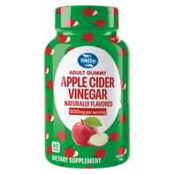 Welby Apple Cider Vinegar Gummies 60 ct