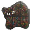 Crofton Black Cat Halloween Snackle Box Container 1 each