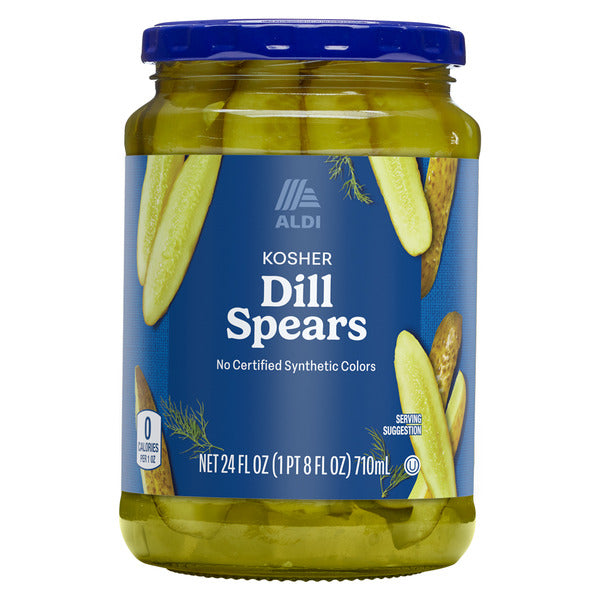 Great Gherkins 24 fl oz