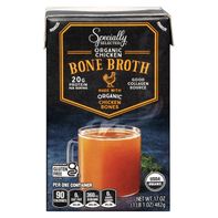 Specially Selected Organic Chicken Bone Broth 17 oz