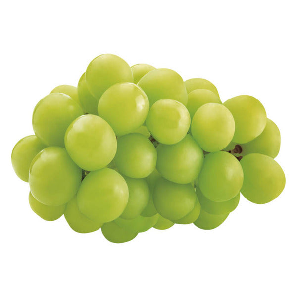 Green Grapes, per lb About 2.25 lb