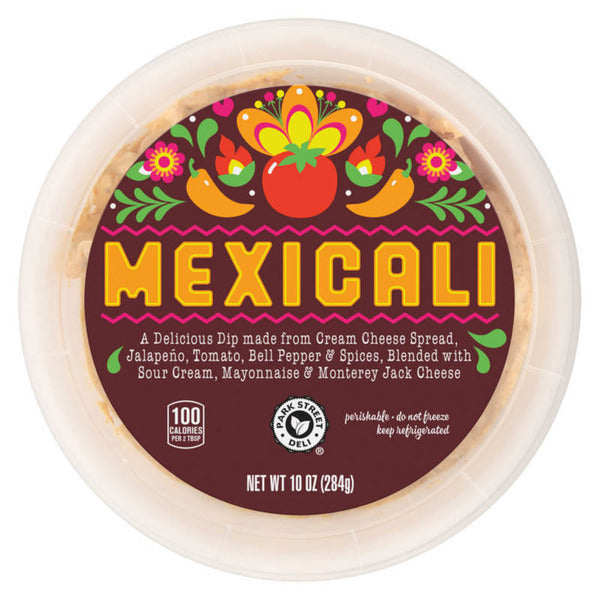 Park Street Deli Mexicali Dip 10 oz