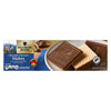 Deutsche Kuche Hazelnut Creme Filled Chocolate Wafers 6.17 oz
