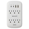 Bauhn USB Wall Plate Bauhn USB Wall Plate 1 each