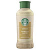 Starbucks Vanilla Latte Iced Coffee 40