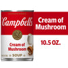 Campbell's Condensed Cream of Mushroom Soup 10.5 oz