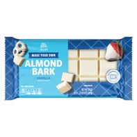 Aldi Microwavable Vanilla Almond Bark 24 oz
