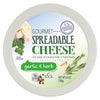Emporium Selection Garlic & Herb Gourmet Spreadable Cheese 6.5 oz