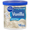 Pillsbury Vanilla Frosting 16 oz