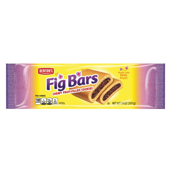 Benton's Fig Bars 14 oz