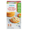 Fit & Active Fat Free Tuna Salad with Wheat Crackers 3.5 oz