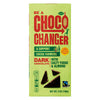 Choceur Choco Changer Dark Chocolate with Salty Fudge & Almond 5.291 oz