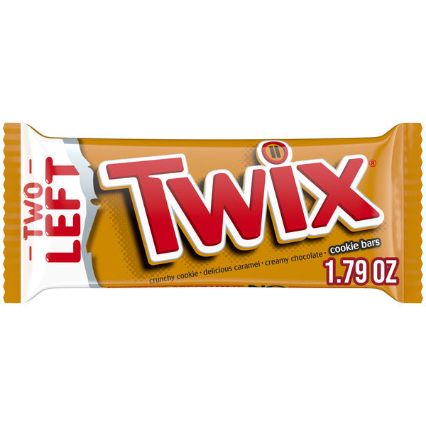 Twix Chocolate Bars 1.79 oz